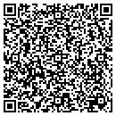 QR code with T B Service LLC contacts