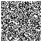 QR code with D J's Appliance Service contacts