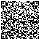 QR code with C Suggs Boat Builder contacts