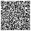 QR code with G A Towing contacts