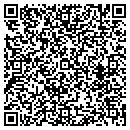 QR code with G P Towing And Recovery contacts