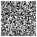 QR code with Hat's Towing contacts