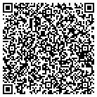 QR code with Wood's Ditching Service contacts