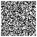 QR code with J R Mobile Service contacts
