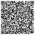 QR code with B & C Comfort contacts