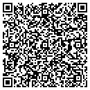 QR code with Hooks Towing contacts