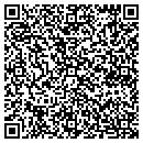 QR code with B Tech Dry Cleaners contacts