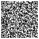 QR code with J And G Towing contacts