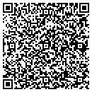 QR code with J B Towing contacts