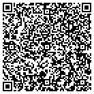 QR code with A P D And Excavating LLC contacts