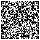 QR code with J F Mcqueen contacts