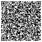 QR code with A Sparks Sm Backhoe & Dump contacts