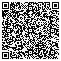 QR code with Jimmys Towing contacts
