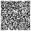 QR code with Awest Win D contacts