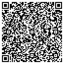 QR code with J & J Towing contacts