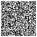 QR code with C & C Mobile contacts