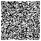 QR code with C & C Olympic Heating Inc contacts