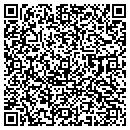 QR code with J & M Towing contacts