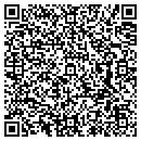 QR code with J & M Towing contacts