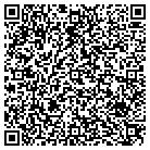 QR code with C & M Wallcover & Wallart Corp contacts
