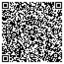 QR code with B And R Excavating contacts