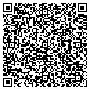 QR code with J & S Towing contacts