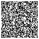 QR code with J & T's Towing & Auto Care contacts