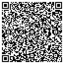 QR code with J&C Cleaners contacts
