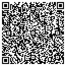 QR code with L R Designs contacts