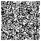 QR code with B & L Bobcat & Excavation Service contacts