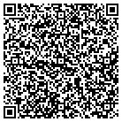 QR code with A & B Valve & Piping System contacts