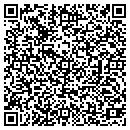 QR code with L J Denny & Son Trucking CO contacts