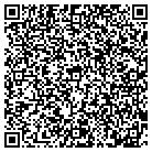 QR code with J L Wallpapering Painti contacts