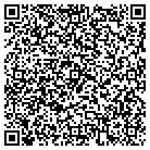QR code with Marty Towing & Tire Center contacts