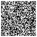 QR code with C & B Construction An Oregon Corp contacts
