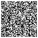 QR code with M & W Tool Co contacts