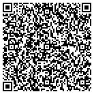 QR code with Custom Excavating-Dean Larson contacts
