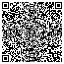 QR code with J & B Heating & Ac contacts