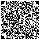 QR code with R H Towing Tbc Home Corner Con contacts