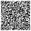 QR code with G & T Farms contacts