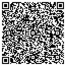 QR code with R Robinson's Towing contacts