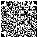 QR code with B N C S Inc contacts