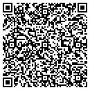 QR code with S Long Towing contacts