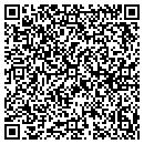 QR code with H&P Farms contacts