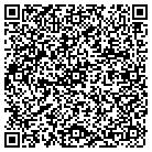 QR code with Hubbard Land & Livestock contacts