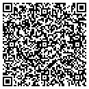 QR code with K & B Repair contacts