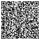 QR code with T & G Towing & Salvage contacts