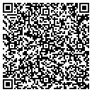 QR code with J & C Custom LLC contacts