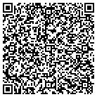 QR code with G & G Pipeline Excavating Inc contacts