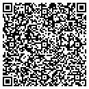 QR code with S G & Sons Inc contacts